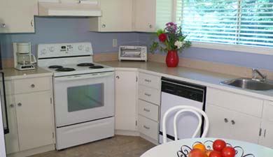 Self Contained Kitchen