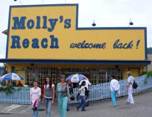 Molly's Reach in Gibsons