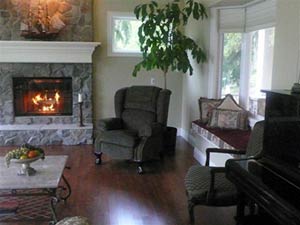 Sunshine Coast Olympic Accommodations