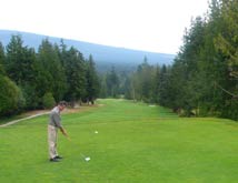 Sunshine Coast Golfing