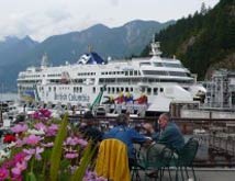 BC Ferries [Horseshoe Bay - Langdale]