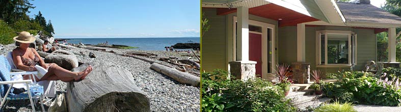 Discovery Place Retreat West Coast B&B